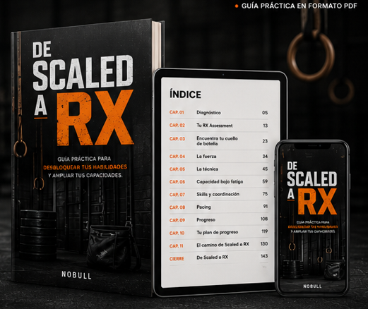 De Scaled a RX en libro, tablet y mĂłvil