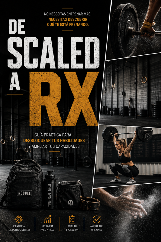 De Scaled a RX